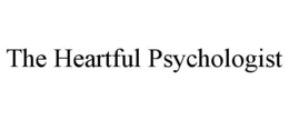 THE HEARTFUL PSYCHOLOGIST trademark