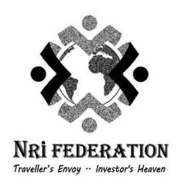 NRI FEDERATION TRAVELLER'S ENVOY ·· INVESTOR'S HEAVEN trademark