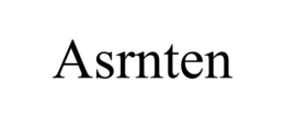 ASRNTEN trademark
