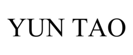 YUN TAO trademark