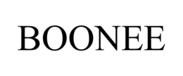 BOONEE trademark
