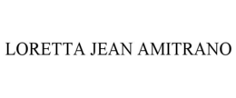 LORETTA JEAN AMITRANO trademark