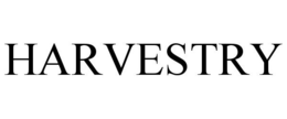 HARVESTRY trademark