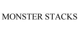 MONSTER STACKS trademark