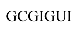 GCGIGUI trademark