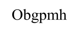 OBGPMH trademark