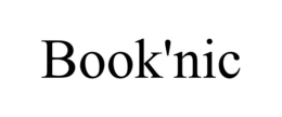 BOOK'NIC trademark