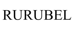 RURUBEL trademark