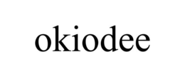 OKIODEE trademark