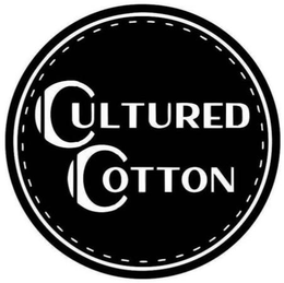 CULTURED COTTON trademark