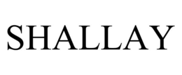 SHALLAY trademark