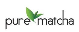 PURE MATCHA trademark