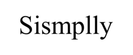 SISMPLLY trademark