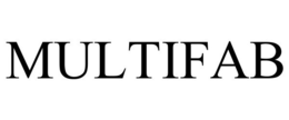 MULTIFAB trademark
