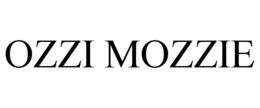 OZZI MOZZIE trademark