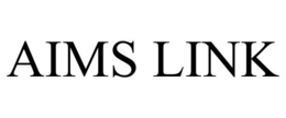 AIMS LINK trademark