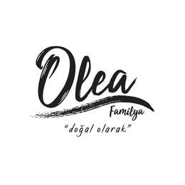 OLEA FAMILYA "DOGAL OLARAK" trademark