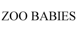 ZOO BABIES trademark