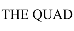THE QUAD trademark