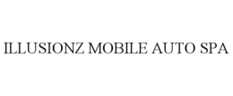ILLUSIONZ MOBILE AUTO SPA trademark