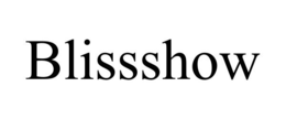 BLISSSHOW trademark