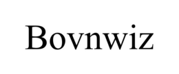 BOVNWIZ trademark