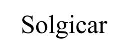 SOLGICAR trademark