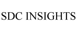 SDC INSIGHTS trademark