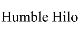 HUMBLE HILO trademark