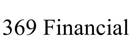 369 FINANCIAL trademark