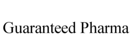 GUARANTEED PHARMA trademark
