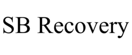 SB RECOVERY trademark