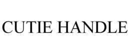 CUTIE HANDLE trademark