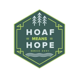 HOAF MEANS HOPE trademark