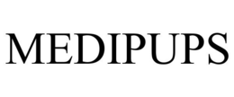 MEDIPUPS trademark