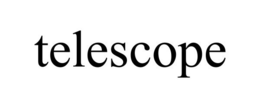 TELESCOPE trademark