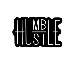 HUMBLE HUSTLE trademark