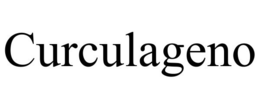 CURCULAGENO trademark