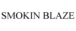 SMOKIN BLAZE trademark