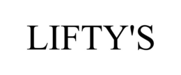 LIFTY'S trademark