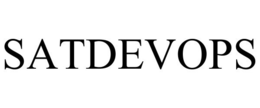 SATDEVOPS trademark