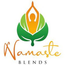NAMASTE BLENDS trademark