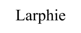 LARPHIE trademark