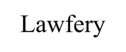LAWFERY trademark