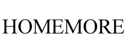 HOMEMORE trademark