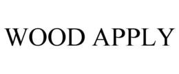 WOOD APPLY trademark