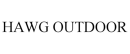 HAWG OUTDOOR trademark
