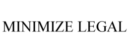 MINIMIZE LEGAL trademark