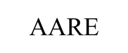 AARE trademark