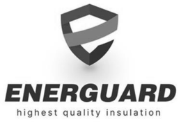 E ENERGUARD HIGHEST QUALITY INSULATION trademark
